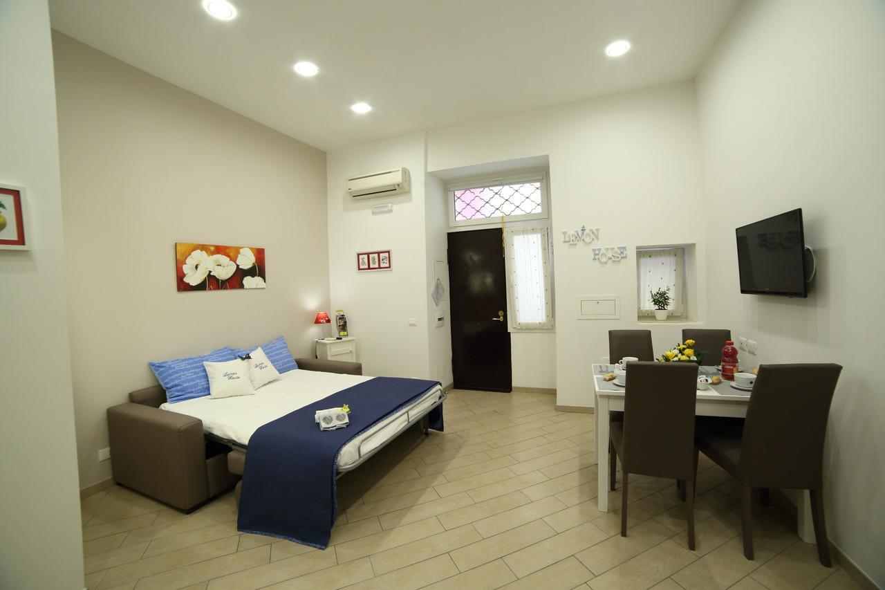 Lemon House Apartment Νάπολη Εξωτερικό φωτογραφία