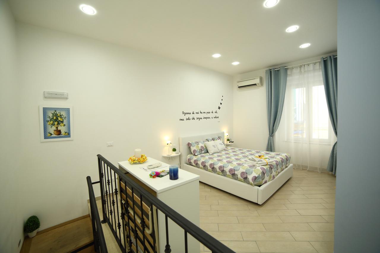 Lemon House Apartment Νάπολη Εξωτερικό φωτογραφία