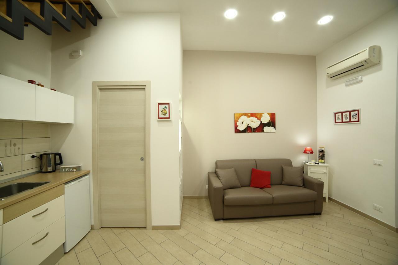 Lemon House Apartment Νάπολη Εξωτερικό φωτογραφία