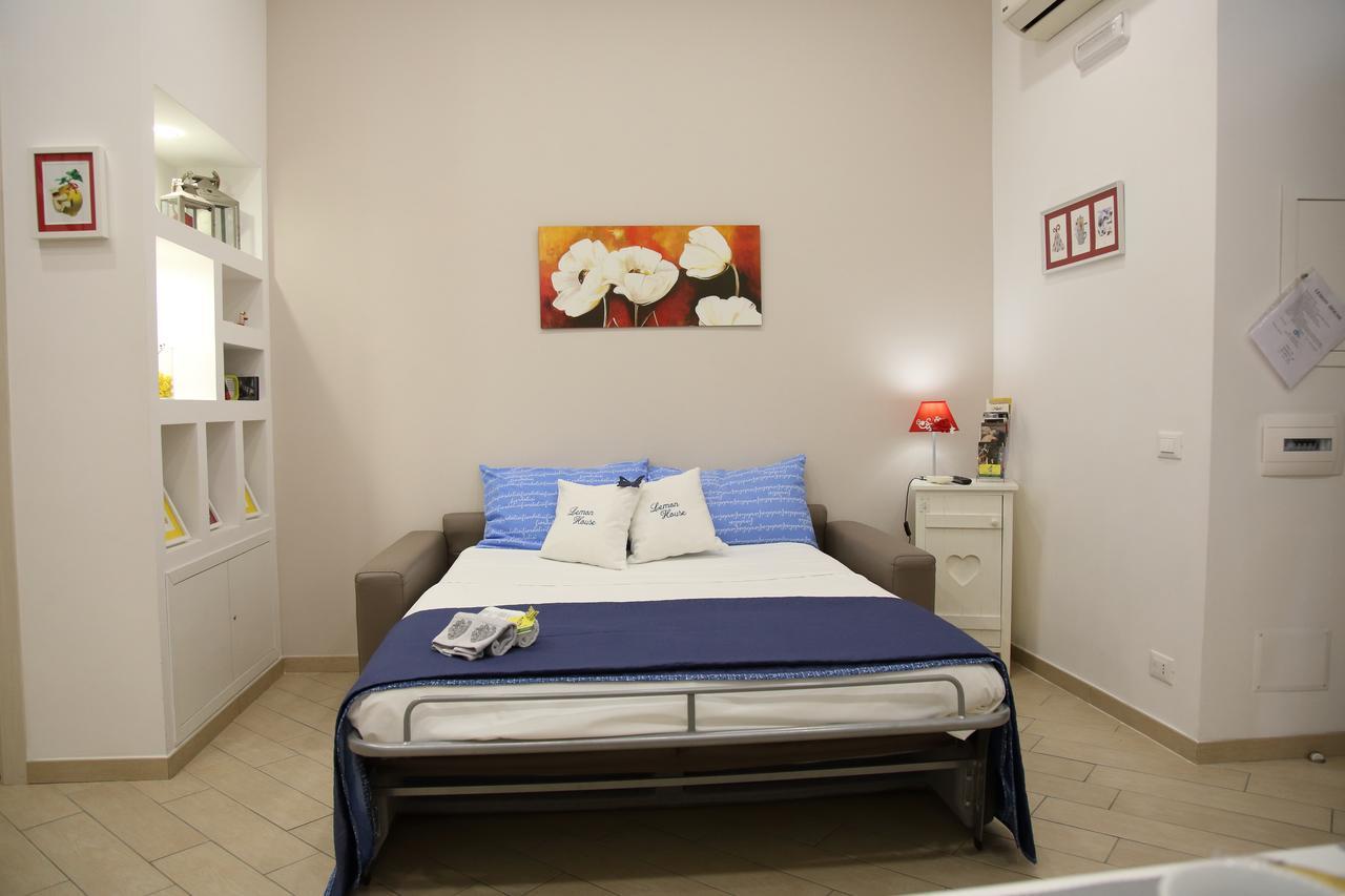 Lemon House Apartment Νάπολη Εξωτερικό φωτογραφία