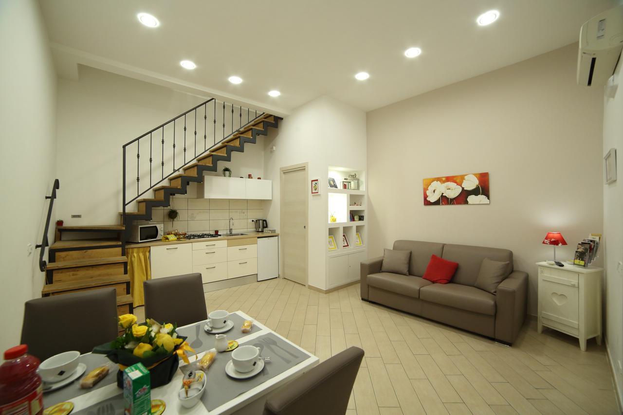 Lemon House Apartment Νάπολη Εξωτερικό φωτογραφία