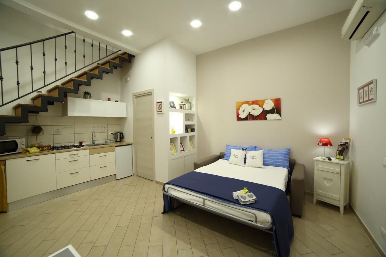 Lemon House Apartment Νάπολη Εξωτερικό φωτογραφία